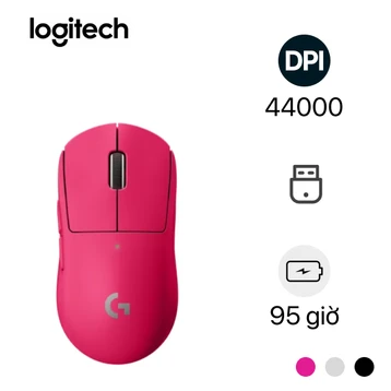 Chuột Gaming Logitech G PRO X SUPERLIGHT 2